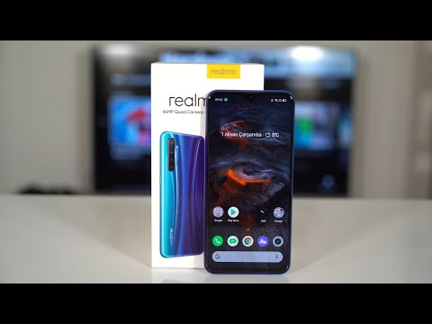 Realme XT incelemesi | Redmi Note 8 Pro'dan iyi mi?