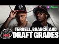 Avieon Terrell, Zachariah Branch, & our lingering questions from the 2026 NFL Draft | Friday Five