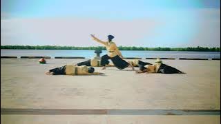 SMP Negeri 1 Langsa FLS2N Tahun 2021 Seni Tari Kreasi