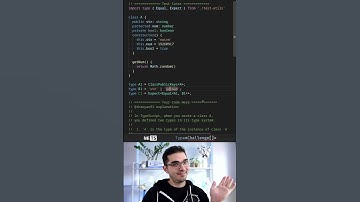 ClassPublicKeys - TypeScript Type Challenges #2828 [HARD]