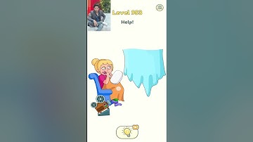 DOP 2 Level 953😱😎 wait for end #shorts #games #dop2 #subscribe #gaming #shortvideo