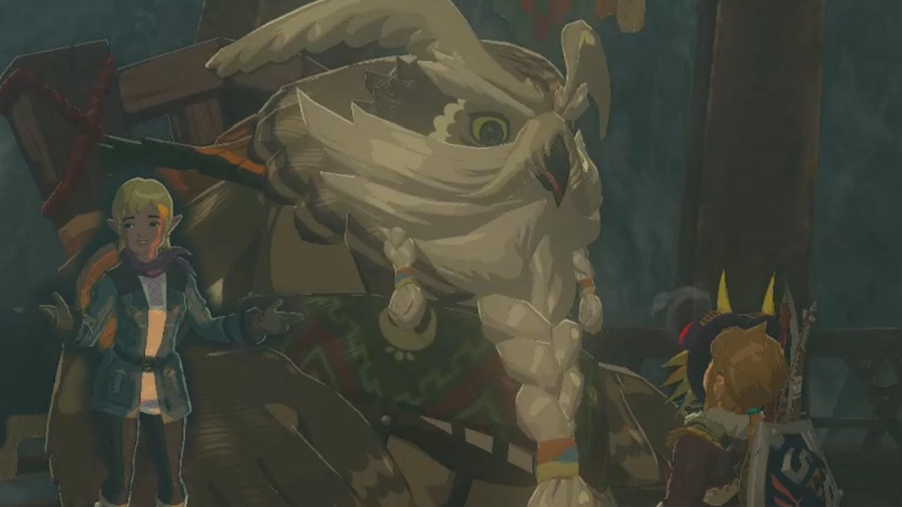 Tears of the Kingdom Clips | Part 58