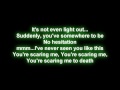 Imogen Heap - The Moment I Said It - With Lyrics