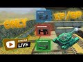 Tanki Online - New Road To Legend, but only in XP/BP mode!!! - Live Stream #4.1