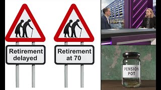 Could you still retire in your 60s if the state pension age rose to 71?