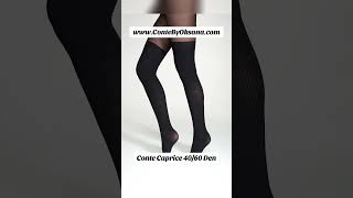 Conte Caprice 40/60 Den #fyp #foryou #viral #trending #nylon #fashion #style #вирусное #длявас #usa