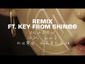 Years &amp; Years - If You&#39;re Over Me (Remix ft. Key from SHINee)