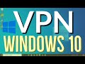 How to Connect to a VPN in Windows 10 (2 Easy Ways) image