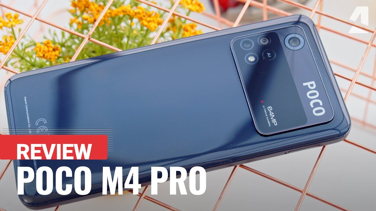 Poco M4 Pro with 64MP camera revealed. Price, sale, specifications here