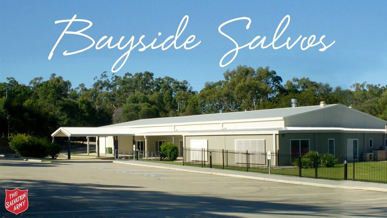 Sunday 4th January, 2026 Bayside Salvation Army