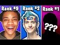 TOP 10 RICHEST FORTNITE YOUTUBERS! (Ninja, Ali-A, Ceeday, LazarBeam, Tfue)