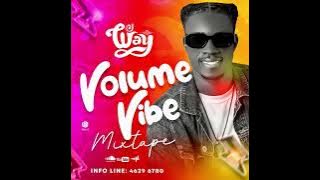 DJ WAY MIXTAPE VOLUME VIBE 2K24  - ft AFRIKEN AN & REFLEX TEAM MADADA
