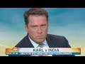 Karl Stefanovic eats his words with world's hottest curry after social media backlash