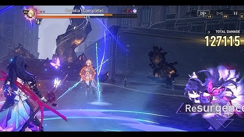 Simulated Universe World 6 Difficulty 2 ft Level 69 Seele | Destruction Path is OP!