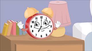Clock canon in German with English subs