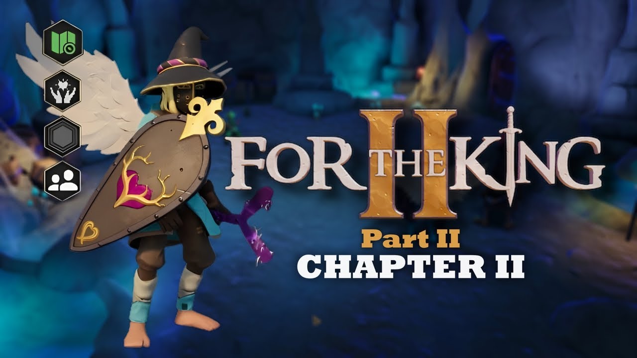 Part 2 Chapter 2 For The King II (Master & Solo) | Chapter 2 | Part 2 - YouTube