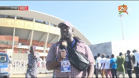 Direct Arène nationale - Ambiance avant Combat Zarko vs Gris Bordeaux  - Dim. 12 Janv. 2025