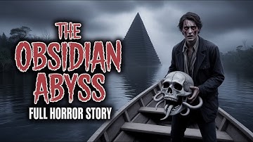 The Obsidian Abyss | Full Horror Story (Cosmic Horror Set in 1925 Congo)