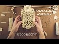 ROYAL CLOCK ASSEMBLY