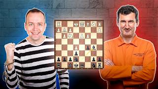 From Prison Break Partners to OTB Rivals