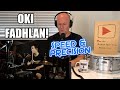 Drum Teacher Reacts: OKI FADHLAN - JASAD ( SILIWANGI ) DRUM PLAYTHROUGH