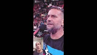 CM Punk’s huge return to Monday Night #WWERaw