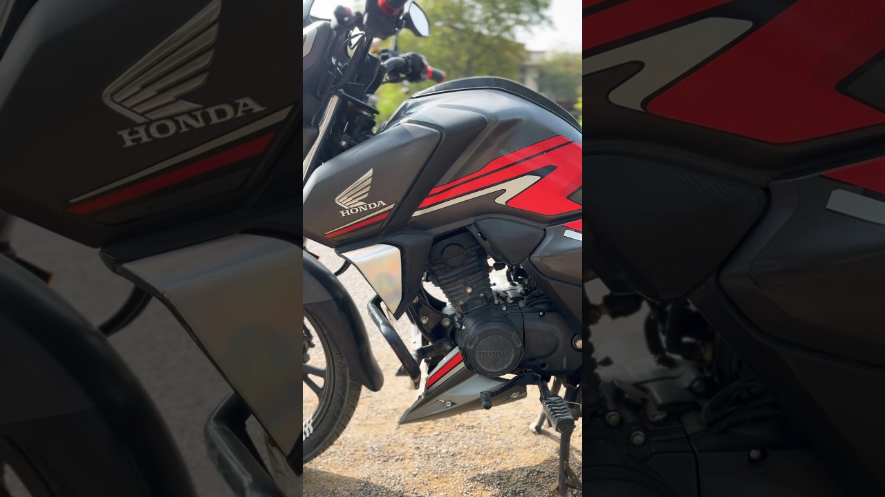 2024 New Honda SP 125 Engine Guard 😍 / SP 125 Engine Guard sp125engineguard hondashinesp bs6