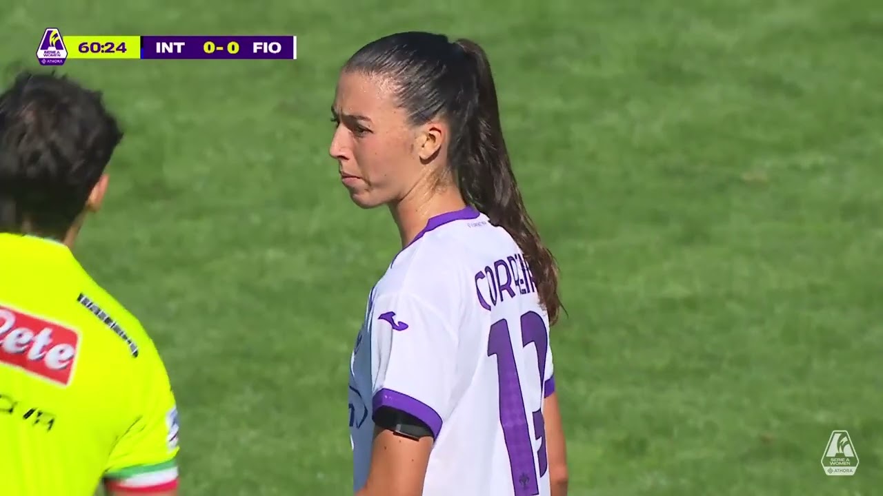 Highlights Inter-Fiorentina 2-0 | Serie A Women