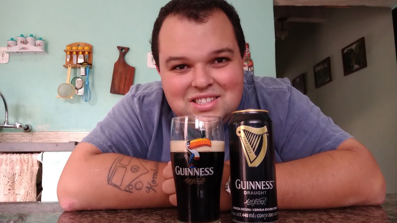 Qual O Sabor Da Guinness?