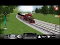 Game Minecraft Kereta Api