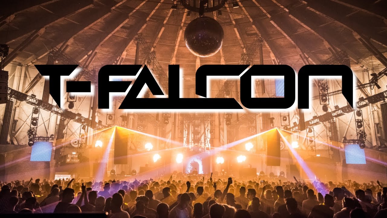 [Warehouse Techno Mix] T-Falcon Live for Home Town Records (Dark & Hard Techno DJ Set) [Industrial]