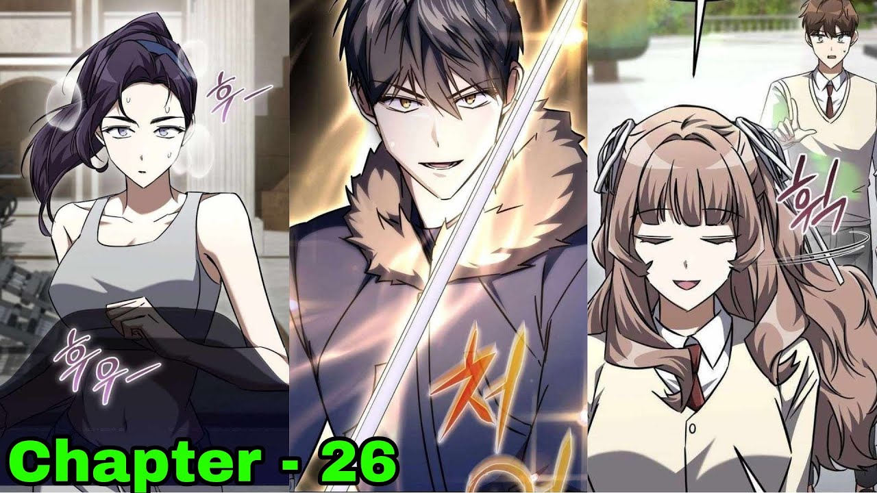 The Regressed Extra Becomes a Genius Chapter 26 | Seo Jun Enters the World’s Spotlight