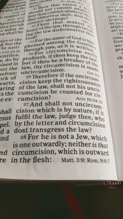 jesus-jesuschrist-jesusiscomingbacksoon-love-romans-2-26-29-3-1-2