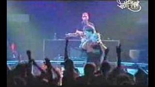 Nico Suave Feat Mutter Natur Live Markthalle Hamburg 2002