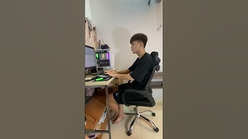 Ghế xoay văn phòng chống mỏi lưng