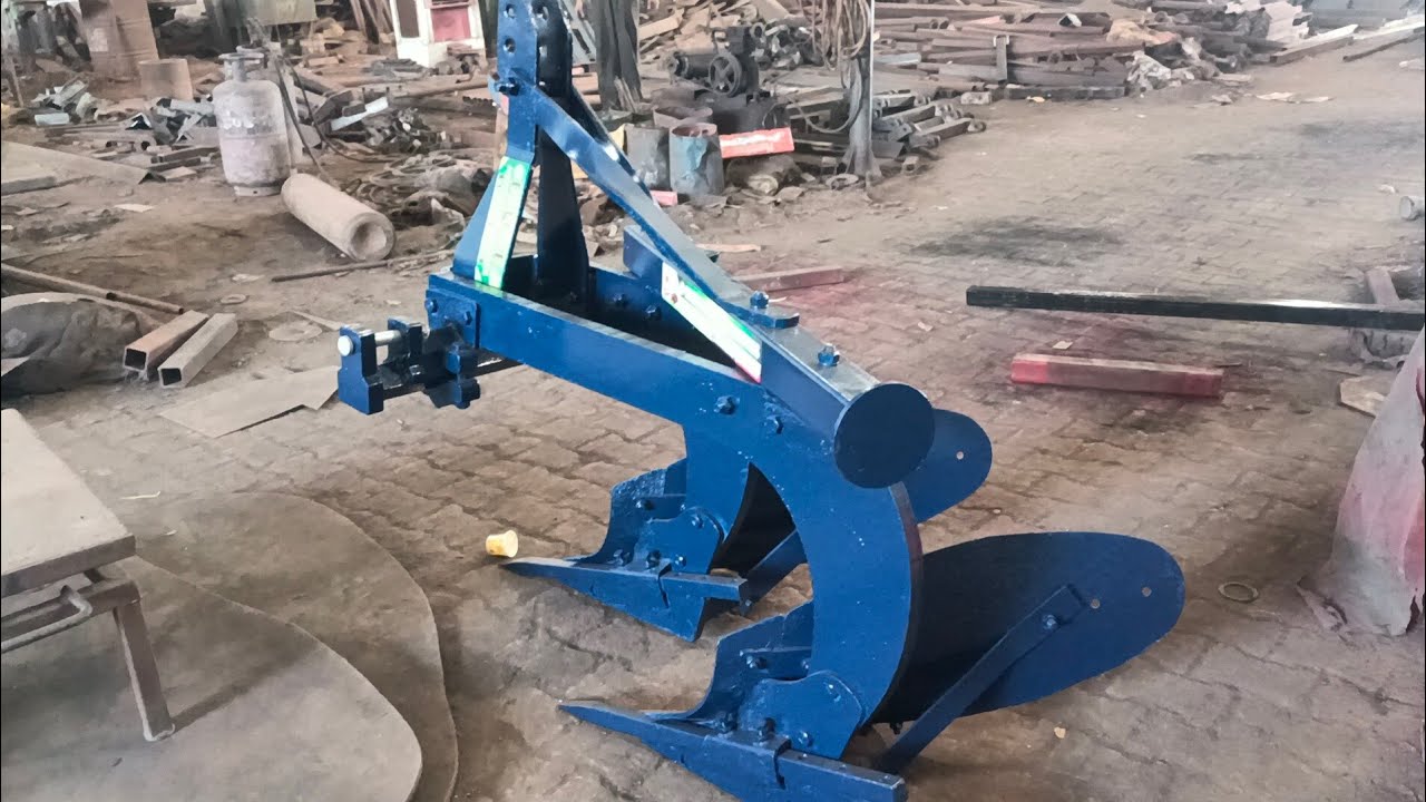 एम.बी प्लोऊ  M.B Plough 2 bottom | Deluxe Agriculture Industries | Khatauli