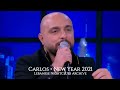 كارلوس سهرة رأس السنة 2021 البنط العريض قلبي عشقها اه يا عيني يا ليل حبيب قلبي علمتني يا غايب