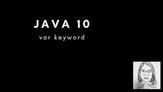 var keyword in java