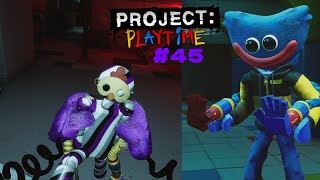 Purple Boxy strikes | Project playtime #45