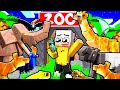 COSTRUISCO uno ZOO per OGNI MOB di Minecraft