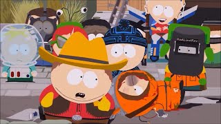 South Park Phone Destroyer PVE Cutscenes Compilation