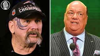 Perry Saturn - What Paul Heyman Said to Make Me Leave ECW