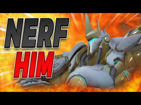 Can't Wait for The Rein Nerfs