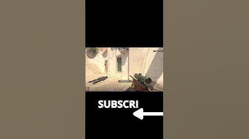 1v2 with an AWP is just this simple and easy #shorts #shortsvideo #cs2 #csgo