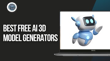Best Free AI 3D Model Generators in 2025 - Generate 3D Models With AI For Free