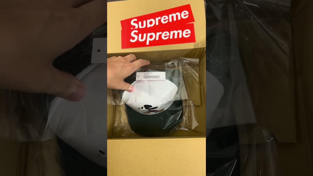 Supreme 25FW неделя 8