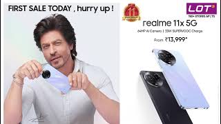 Realme 115G New Launch Lot Mobiles