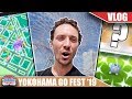 IS YOKOHAMA THE BEST GO FEST? JAPAN GO FEST EXPERIENCE EVENT GUIDE +
HABITATS POKÉMON GO VLOG