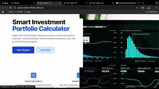 "🚀 Try our AI-powered Investment Calculator! 💰 screenshot 3