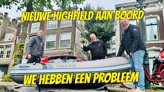 ENJOY LIFE MINI GEKOCHT , HIGHFIELD , EPROPULSION deel 2 EP 291 ( yacht vlog )